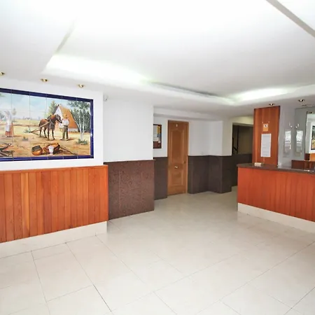 Cadiz 4b Apartman Benidorm