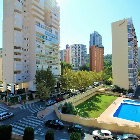 Apartman Cadiz 4b Benidorm
