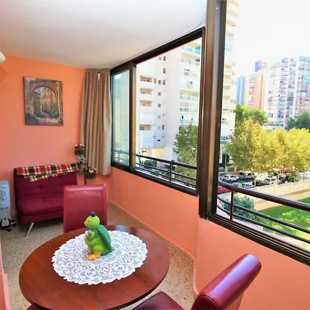 Apartman Cadiz 4b Benidorm