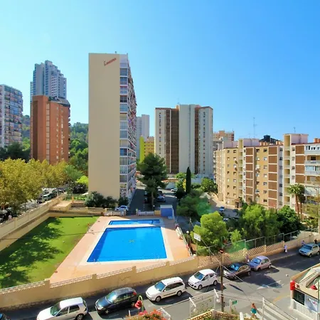 Apartment Cadiz 4b